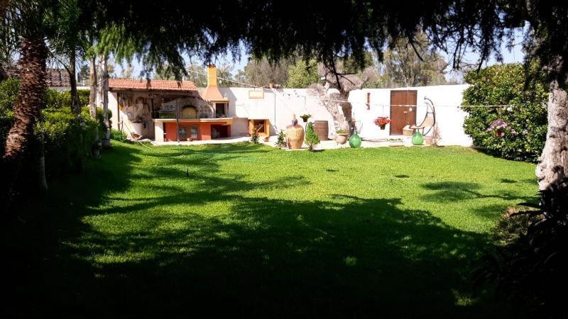 Villa Girasole Monteroni di Lecce Kültér fotó