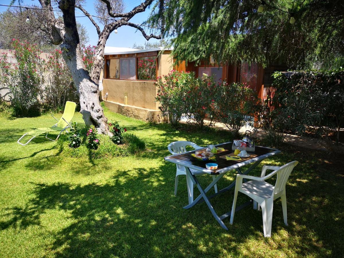 Villa Girasole Monteroni di Lecce Kültér fotó