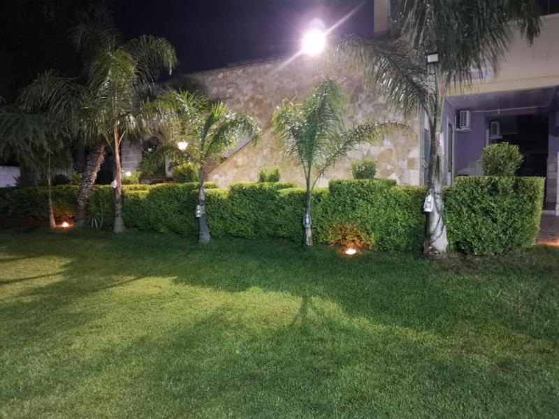 Villa Girasole Monteroni di Lecce Kültér fotó