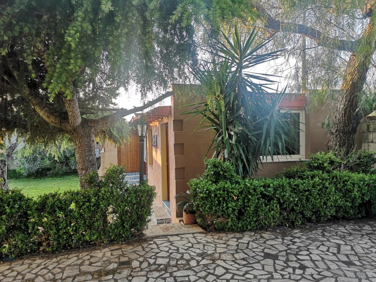 Villa Girasole Monteroni di Lecce Kültér fotó