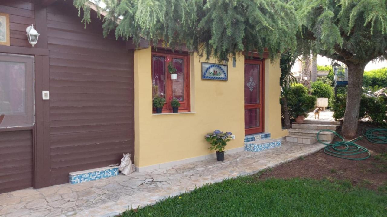 Villa Girasole Monteroni di Lecce Kültér fotó