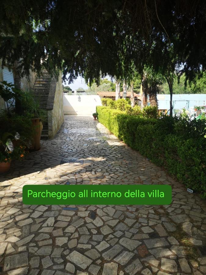 Villa Girasole Monteroni di Lecce Kültér fotó