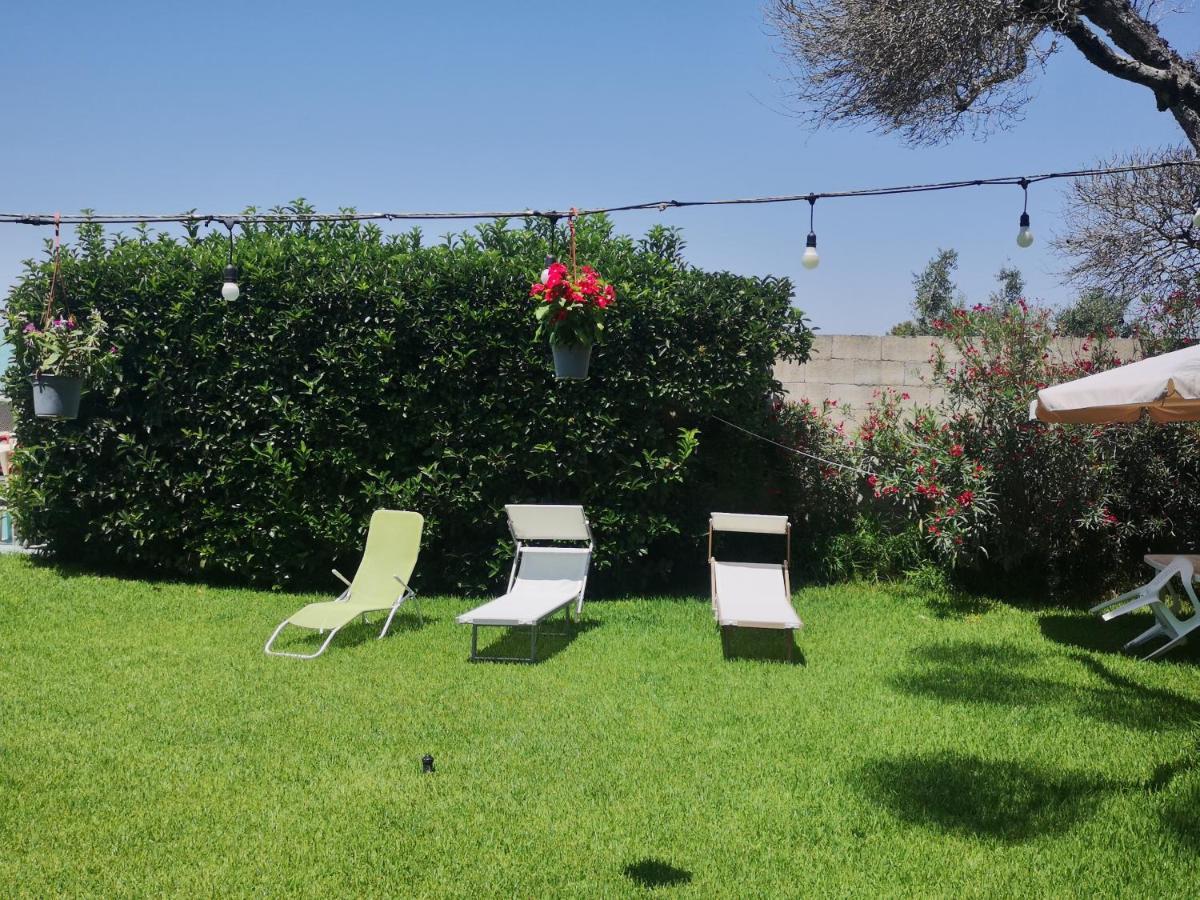 Villa Girasole Monteroni di Lecce Kültér fotó