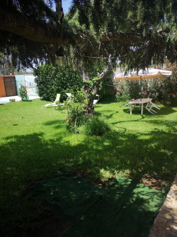 Villa Girasole Monteroni di Lecce Kültér fotó