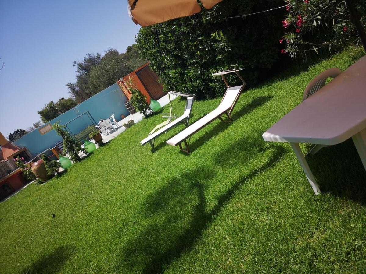 Villa Girasole Monteroni di Lecce Kültér fotó