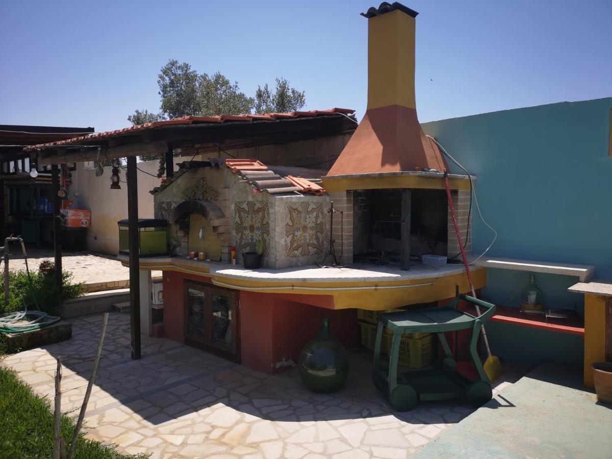Villa Girasole Monteroni di Lecce Kültér fotó