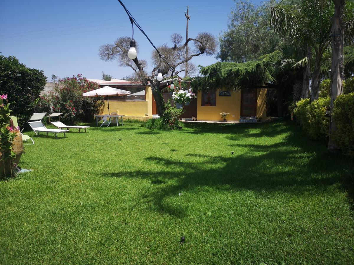 Villa Girasole Monteroni di Lecce Kültér fotó