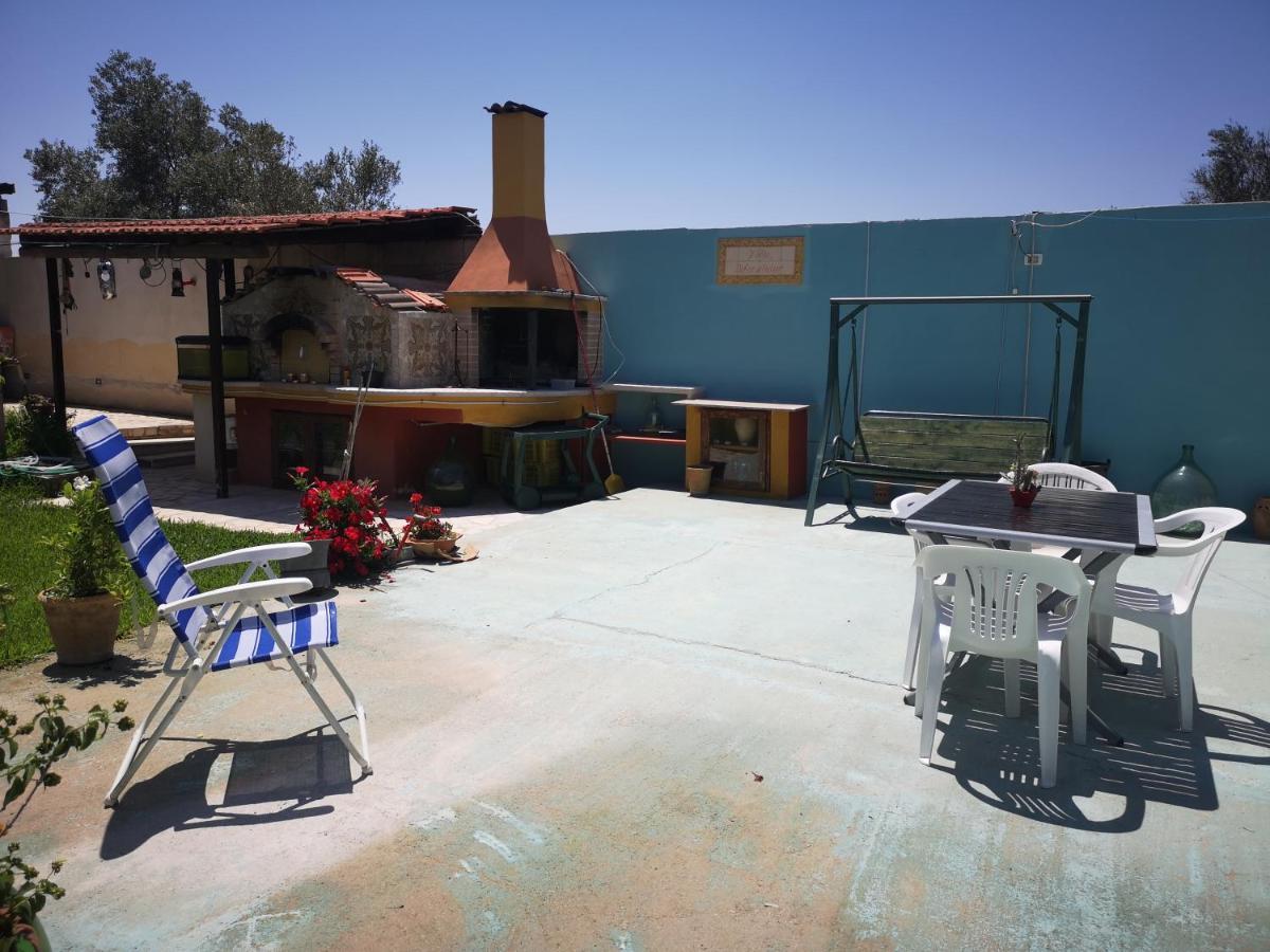 Villa Girasole Monteroni di Lecce Kültér fotó