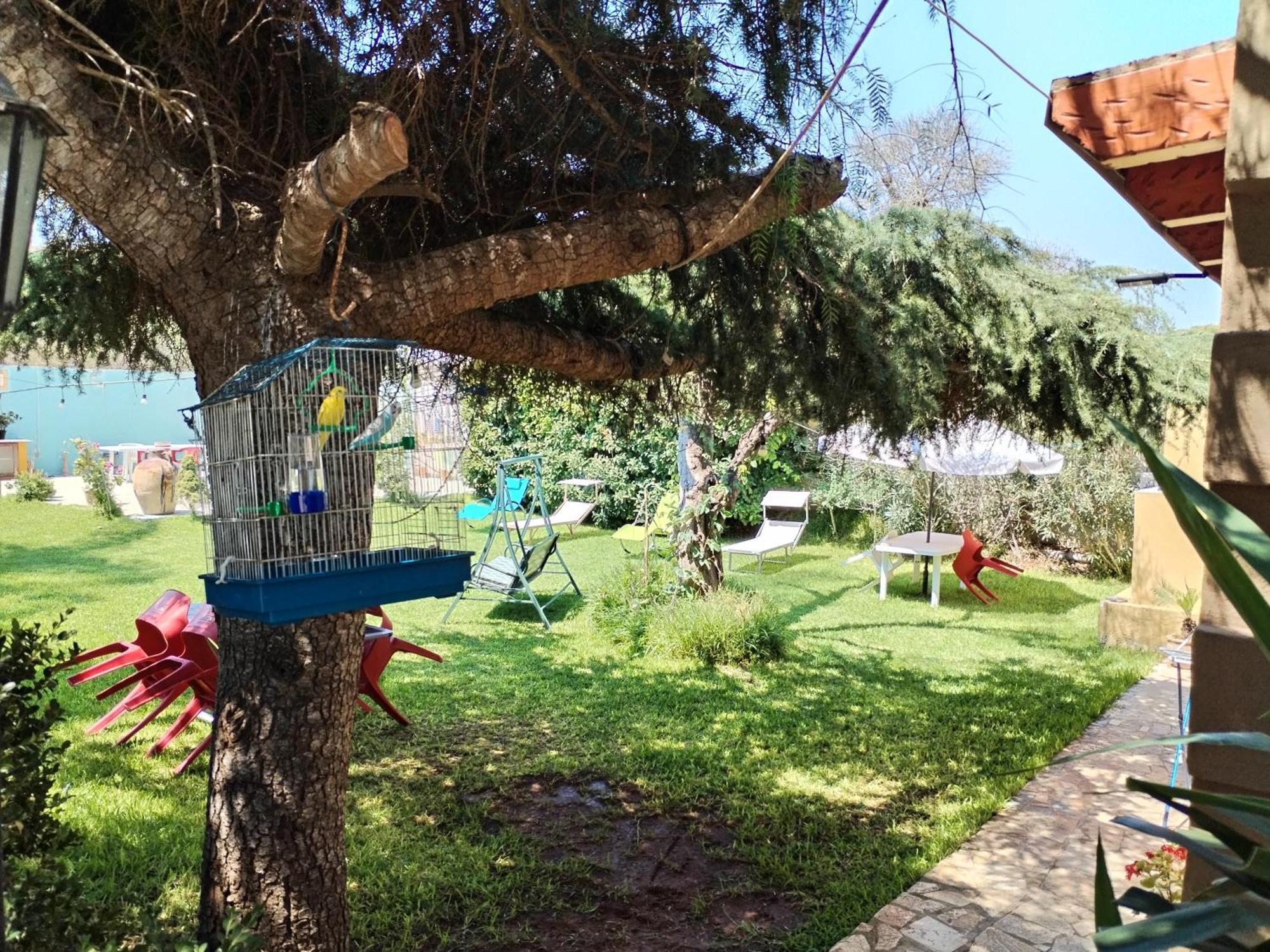 Villa Girasole Monteroni di Lecce Szoba fotó
